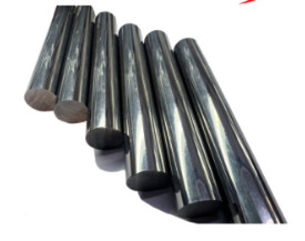 OEM ODM ซีเมนต์ทังสเตนคาร์ไบด์ Round Bar Antiwear Erosion Resistance