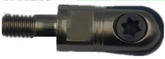 T2139 Hard Alloy Anti Vibration Cutter Head เหมาะสำหรับใบมีดยี่ห้อใหญ่