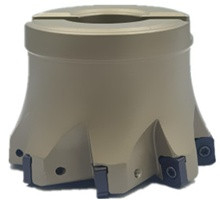 MFH Fast Feed Tool Head and Tool Bar คัตเตอร์งานกัดเชลล์ความเหนียวสูง