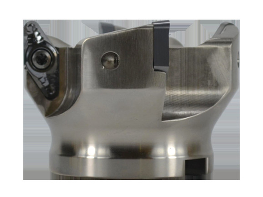 VCGT Recutting เครื่องตัดไหล่สี่เหลี่ยม Disc Shell Milling Cutter