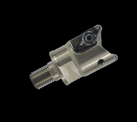 VCGT Recutting เครื่องตัดไหล่สี่เหลี่ยม Disc Shell Milling Cutter