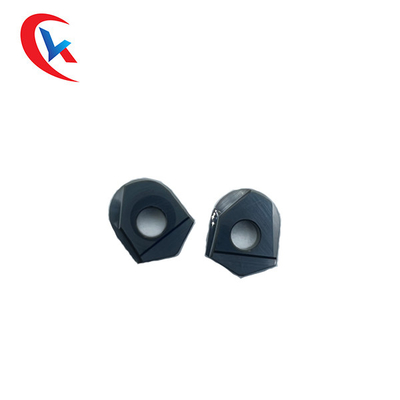 Hitachi Universal Groove Type Die Steel Processing ใบมีดกัดคาร์ไบด์ซุปเปอร์ฮาร์ด