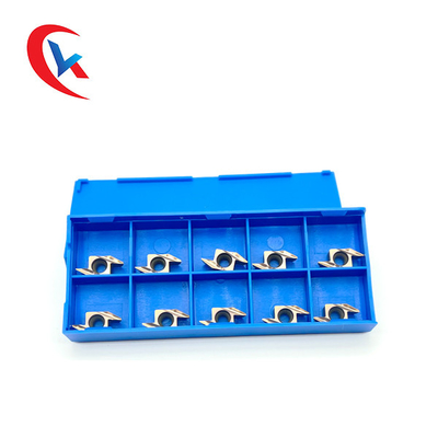 กวาดเครื่องมือหลังจากเครื่องจักรหัวใจABS15R4005/ABS15R4015/ABS15R4020 เม็ดมีดเซาะร่องคาร์ไบด์