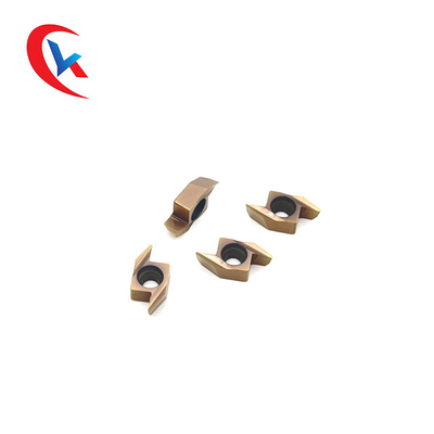 กวาดเครื่องมือหลังจากเครื่องจักรหัวใจABS15R4005/ABS15R4015/ABS15R4020 เม็ดมีดเซาะร่องคาร์ไบด์