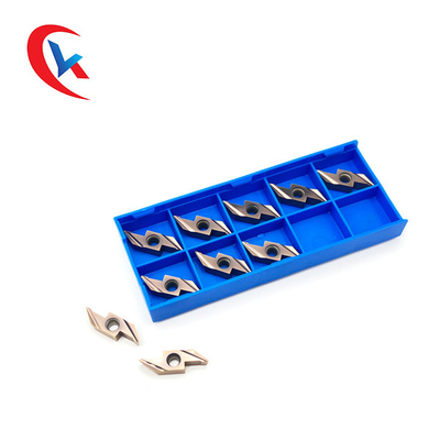 ABW23R5005/ABW23R5015/ABW23R5020 เม็ดมีดเซาะร่องคาร์ไบด์ 0.05-0.2 มม. ความกว้างของร่อง
