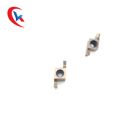 เครื่อง CNC ขอบร่องโค้งสำหรับเม็ดมีดเซาะร่องคาร์ไบด์ GER200-100DR