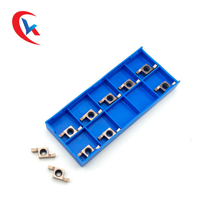 เครื่อง CNC ขอบร่องโค้งสำหรับเม็ดมีดเซาะร่องคาร์ไบด์ GER200-100DR