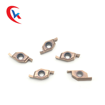 ใบมีด CNC VB1604R-150 เม็ดมีดทังสเตนคาร์ไบด์ Slotting Tool เม็ดมีดเซาะร่องคาร์ไบด์