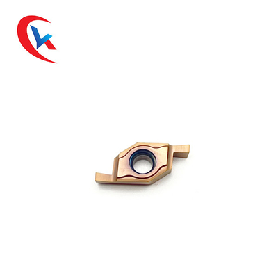 ใบมีด CNC VB1604R-150 เม็ดมีดทังสเตนคาร์ไบด์ Slotting Tool เม็ดมีดเซาะร่องคาร์ไบด์