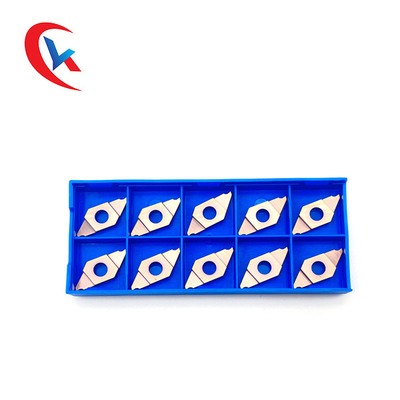 HRA 91.8 เครื่องมือกล TKF12R200-S16 เม็ดมีดเซาะร่องคาร์ไบด์ขอบตัดลาดเอียง