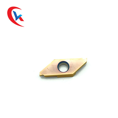 เครื่องมือกล HRA 91.8 TKF116L200-S คมตัดเป็นเม็ดมีดเซาะร่องคาร์ไบด์แบบลาดเอียง
