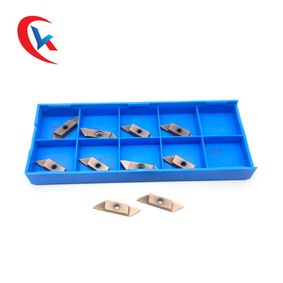 TJCR120FRN เครื่องจักรอเนกประสงค์สำหรับเม็ดมีดเซาะร่องคาร์ไบด์เครื่องกลึงโรตารี