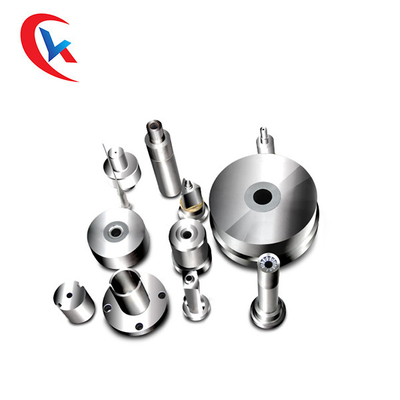 ป้องกันการกัดกร่อนทังสเตนคาร์ไบด์ Die Forging Mold / Punch Grey Color