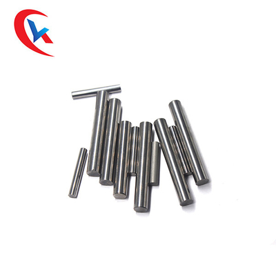 OD 2.0 - 25MM ความต้านทานการสึกหรอของแท่งทังสเตนคาร์ไบด์ 0.3 - 1.0 มม. Chamfer Steel Bar