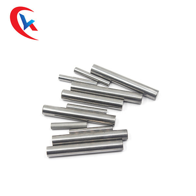 OD 2.0 - 25MM ความต้านทานการสึกหรอของแท่งทังสเตนคาร์ไบด์ 0.3 - 1.0 มม. Chamfer Steel Bar