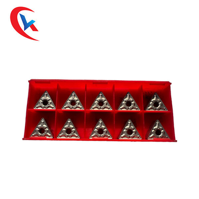 TNMG-TM กลึงใบมีดลบทังสเตนคาร์ไบด์แทรก