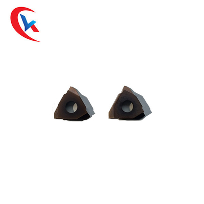 TTX32R6005 Cut Cut ผลิตภัณฑ์สำเร็จรูปเม็ดมีดทังสเตนคาร์ไบด์