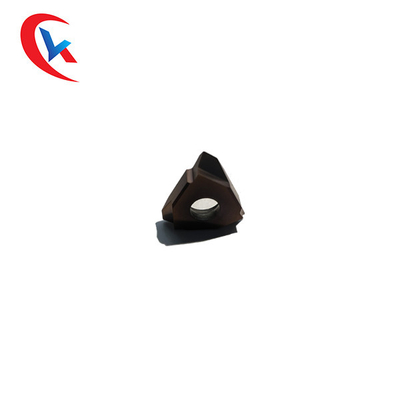 TTX32R6005 Cut Cut ผลิตภัณฑ์สำเร็จรูปเม็ดมีดทังสเตนคาร์ไบด์