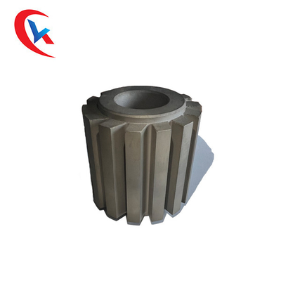 ทังสเตนเกียร์คาร์ไบด์ Hob Cutters Tool Custom Wear Resisting