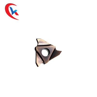 เครื่องมือกลึงทรงกระบอก GBA43R300-R0.3 เม็ดมีดเซาะร่องทังสเตนคาร์ไบด์