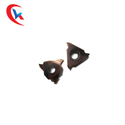 รางตื้น เครื่องมือกัดร่องใบมีด GBA43L200-R100 เม็ดมีดเซาะร่องคาร์ไบด์
