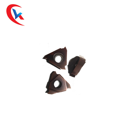 เม็ดมีดเซาะร่องทังสเตนคาร์ไบด์ TGF32L300 จัดทำดัชนีได้สำหรับการตัดโลหะ