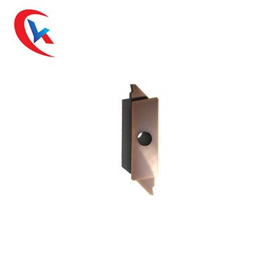 TJCR120FRN เครื่องจักรอเนกประสงค์สำหรับเม็ดมีดเซาะร่องคาร์ไบด์เครื่องกลึงโรตารี