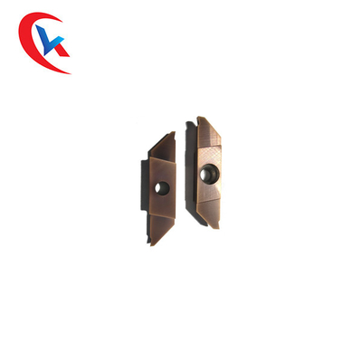 เครื่องมือตัดป้องกันการสึกหรอ TJC ซีรี่ส์ เม็ดมีดทังสเตนคาร์ไบด์แบบแบน