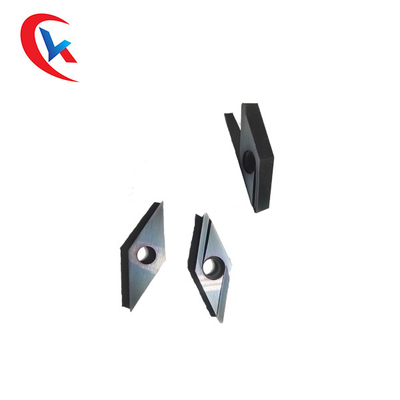 VBGT110304R-Y เครื่องมือกลึง เม็ดมีดทังสเตนคาร์ไบด์ เม็ดมีดเซาะร่องคาร์ไบด์