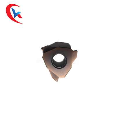TGF32R075-R0.375 ร่องวงกลม สามเหลี่ยม ร่องตื้น คลิป สปริง Slotting Cutter คาร์ไบด์ เซาะร่อง เม็ดมีด