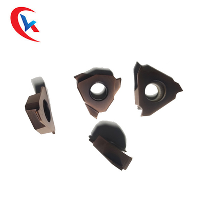 TGF32R075-R0.375 ร่องวงกลม สามเหลี่ยม ร่องตื้น คลิป สปริง Slotting Cutter คาร์ไบด์ เซาะร่อง เม็ดมีด
