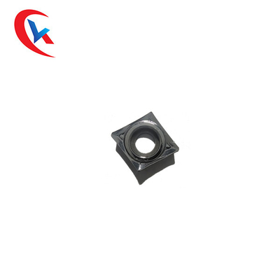 เครื่องมือกลึง CNC Slotting Machine เครื่องมือตัด CCGT060204-AK เม็ดมีดเซาะร่องคาร์ไบด์