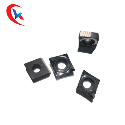 เครื่องมือกลึง CNC Slotting Machine เครื่องมือตัด CCGT060204-AK เม็ดมีดเซาะร่องคาร์ไบด์