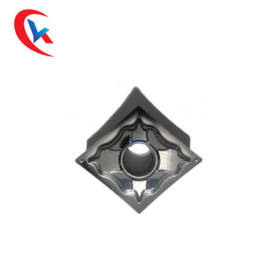CNMG120404-AK เม็ดมีดกลึงสำหรับเม็ดมีดทังสเตนคาร์ไบด์สแตนเลส