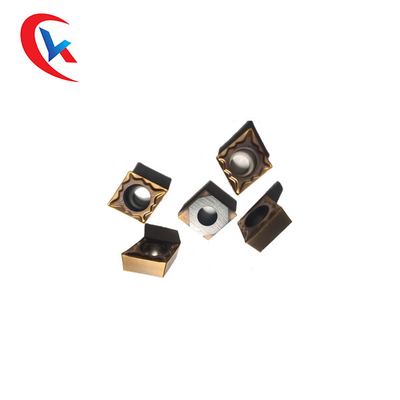 ใบมีดกลึงทังสเตนคาร์ไบด์สำหรับเครื่องมือเครื่อง CNC เม็ดมีดทังสเตนคาร์ไบด์