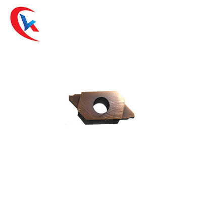 เม็ดมีดทังสเตนคาร์ไบด์ เครื่องมือกลึง เม็ดมีด ช่องตัด CNC เม็ดมีดเซาะร่องคาร์ไบด์แบบกำหนดเอง