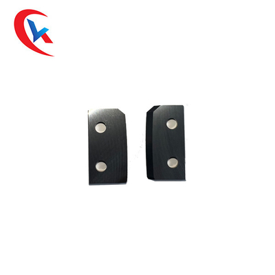 Sharp CNC เครื่องมือตัดทังสเตนคาร์ไบด์สวมหลักฐาน Customized