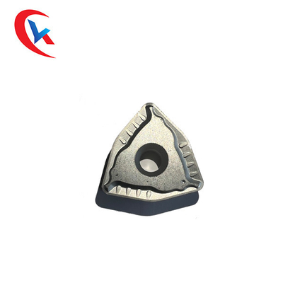 TNMX CNC Tungsten Carbide Tool Blade Uncoated Scalping Knife