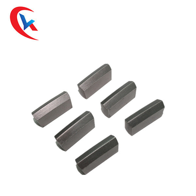 เครื่องมือขุดทังสเตนคาร์ไบด์สีเทา ISO9001 ความต้านทานการสึกหรอ