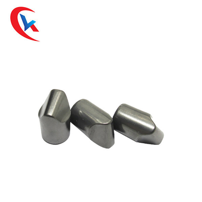 เครื่องเชื่อมทังสเตนคาร์ไบด์ Round Bar Mining Tools Dark Grey
