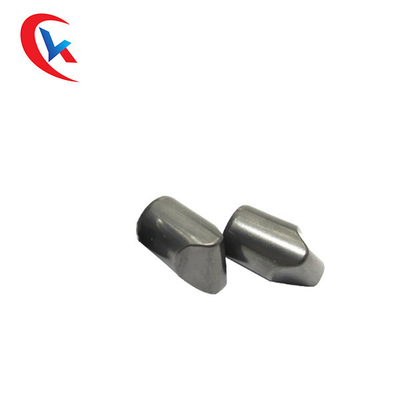 เครื่องเชื่อมทังสเตนคาร์ไบด์ Round Bar Mining Tools Dark Grey