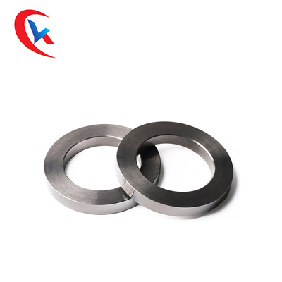 HIP Sintered Tungsten Carbide Mechanical Seal สำหรับปั๊มน้ำ Tungsten Carbide Wear Parts