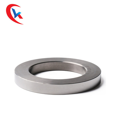 HIP Sintered Tungsten Carbide Wear Parts ซีลเครื่องกล ISO Approved