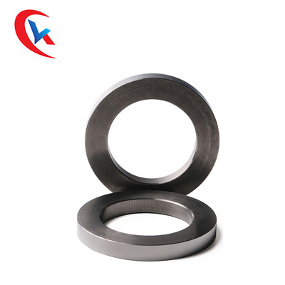 HIP Sintered Tungsten Carbide Wear Parts ซีลเครื่องกล ISO Approved