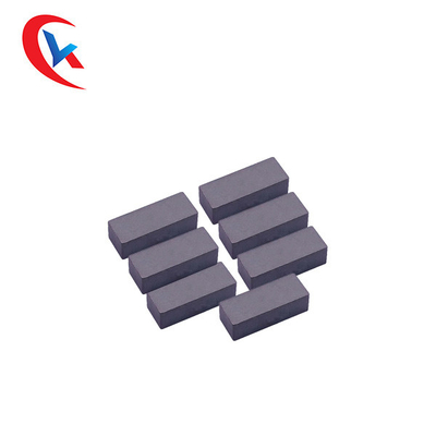 กระเบื้องทังสเตนคาร์ไบด์ที่ว่างเปล่า / ชิ้นส่วนสึกหรอของ Hardfacing สำหรับ Stabilizer