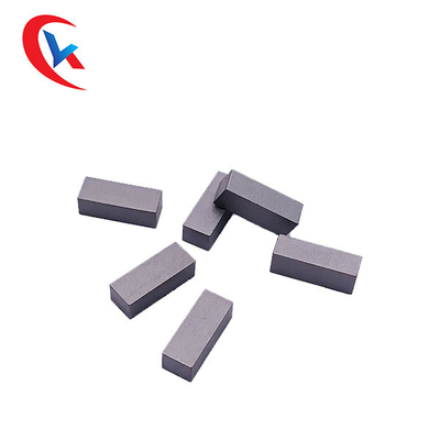 กระเบื้องทังสเตนคาร์ไบด์ที่ว่างเปล่า / ชิ้นส่วนสึกหรอของ Hardfacing สำหรับ Stabilizer