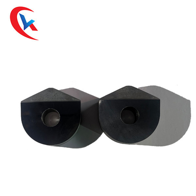 ใบมีดกัดละเอียดกึ่งวงกลม เครื่องตัด CNC ทังสเตนคาร์ไบด์ เครื่องมือ ต้านทานการสึกหรอ