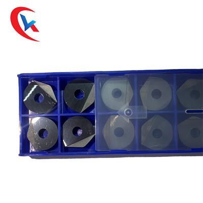 ใบมีดกัดละเอียดกึ่งวงกลม เครื่องตัด CNC ทังสเตนคาร์ไบด์ เครื่องมือ ต้านทานการสึกหรอ