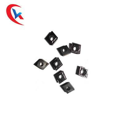 ใบมีดกลึงทังสเตนคาร์ไบด์สำหรับเครื่องมือเครื่อง CNC เม็ดมีดทังสเตนคาร์ไบด์