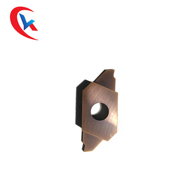 เม็ดมีดทังสเตนคาร์ไบด์ เครื่องมือกลึง เม็ดมีด ช่องตัด CNC เม็ดมีดเซาะร่องคาร์ไบด์แบบกำหนดเอง